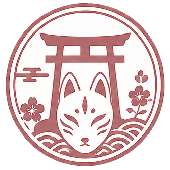 妖怪刺繍のお守り