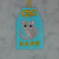 Yamane "Daijobu Mamori" | Embroidered Amulet of Living Creatures